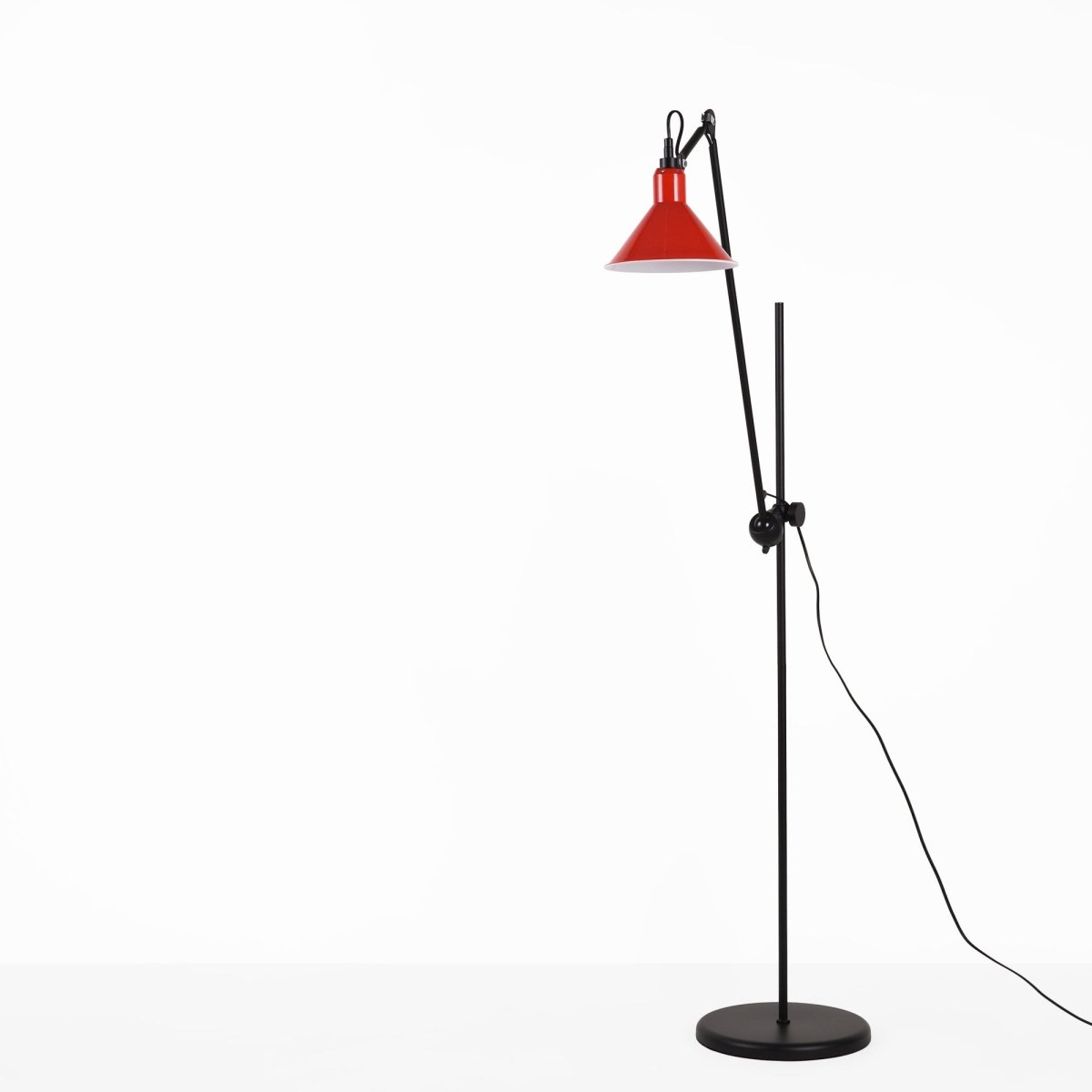 Lámpara de pie "Ruby 215" - E27 - Barcelona Led-Decoración