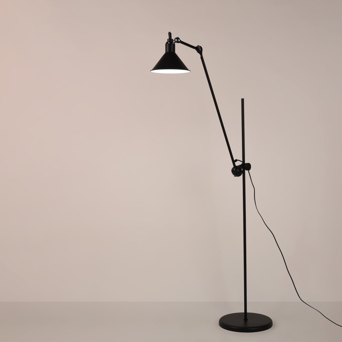 Lámpara de pie "Ruby 215" - E27 - Barcelona Led-Decoración