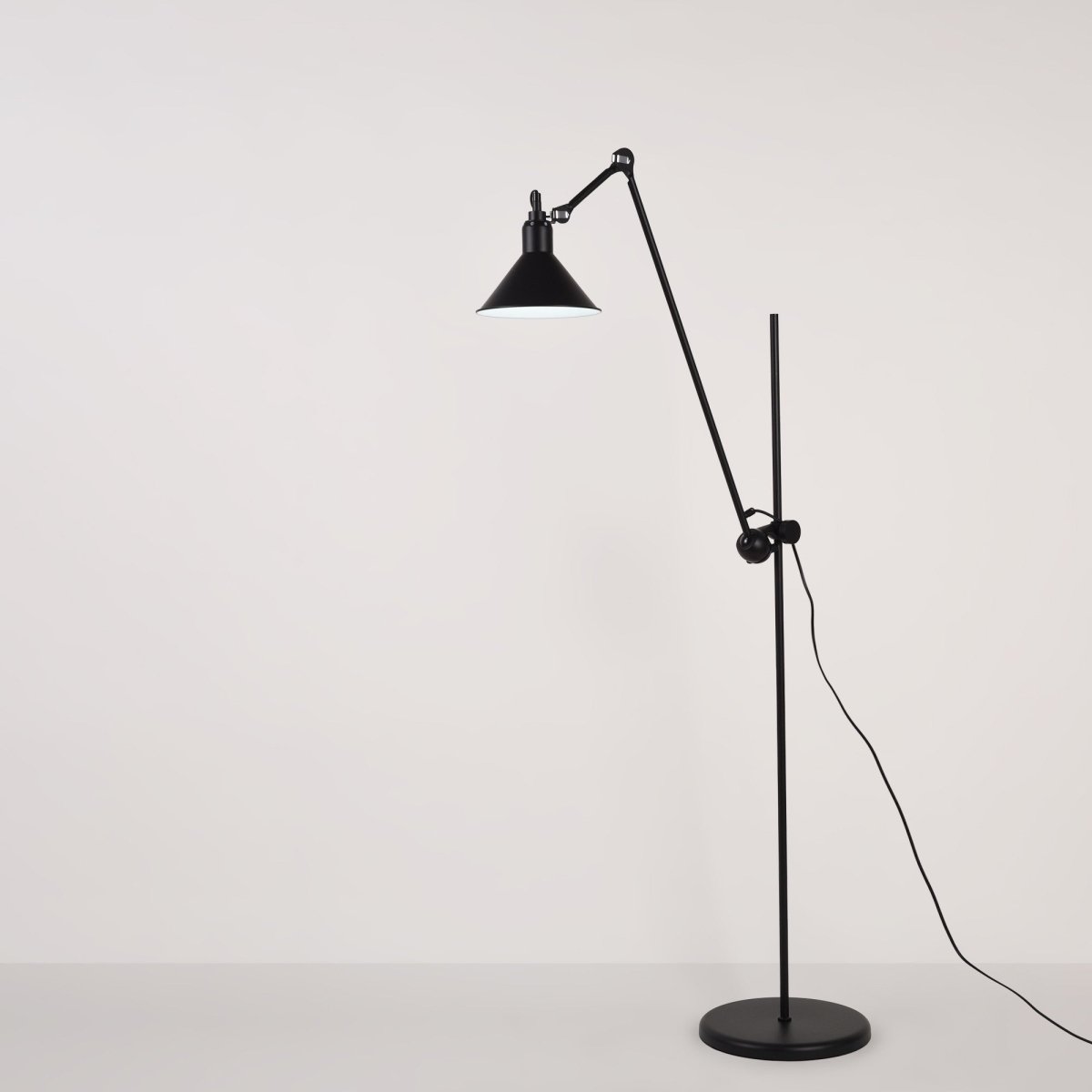 Lámpara de pie "Ruby 215" - E27 - Barcelona Led-Decoración