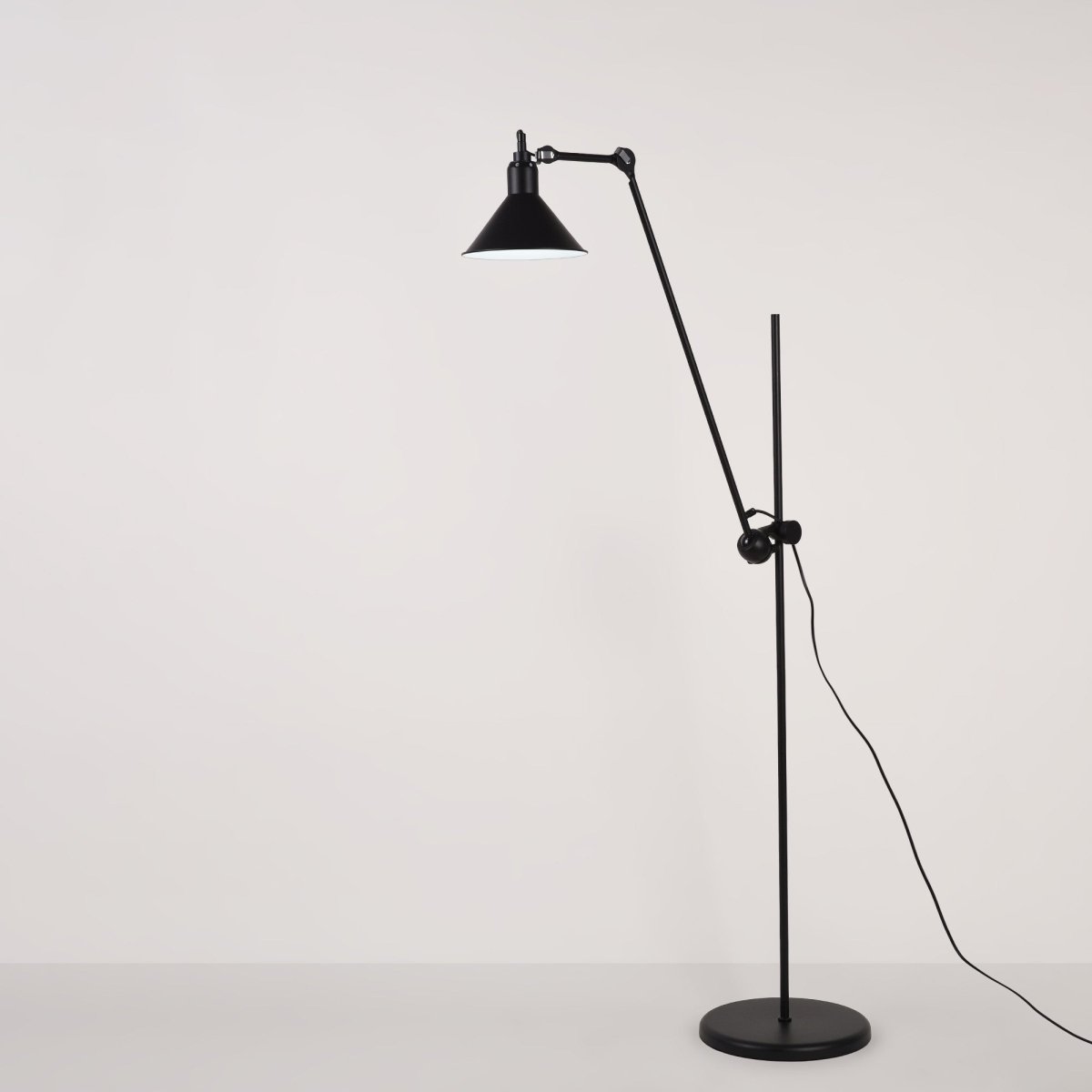 Lámpara de pie "Ruby 215" - E27 - Barcelona Led-Decoración