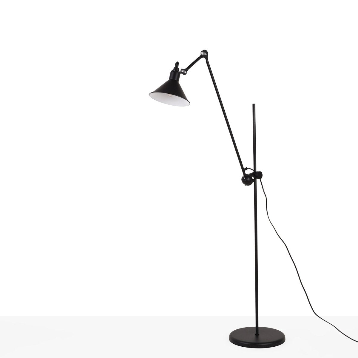 Lámpara de pie "Ruby 215" - E27 - Barcelona Led-Decoración