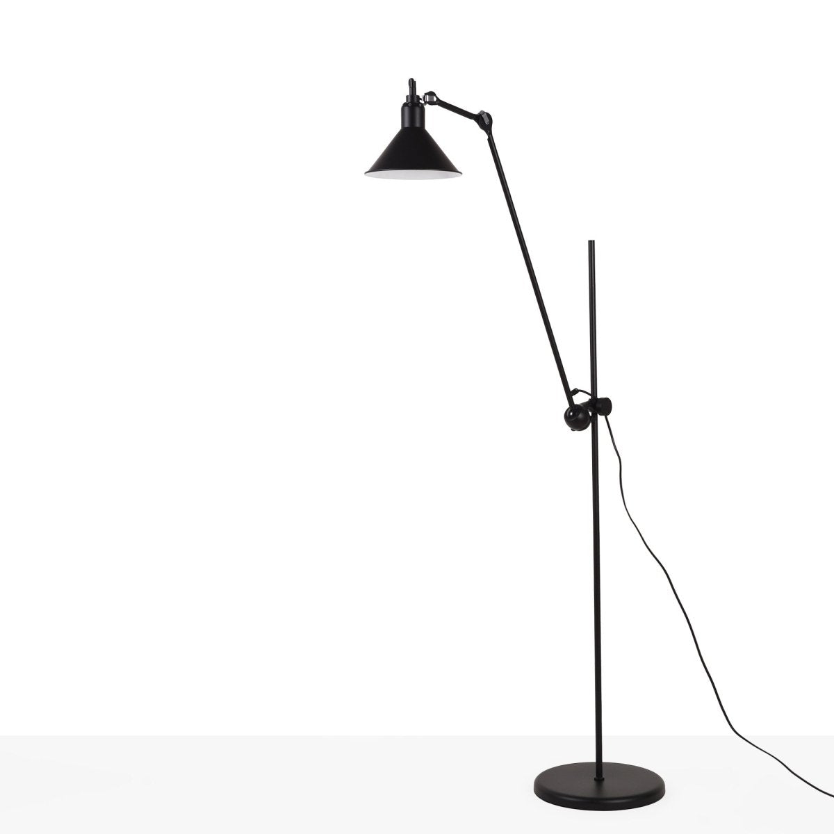 Lámpara de pie "Ruby 215" - E27 - Barcelona Led-Decoración