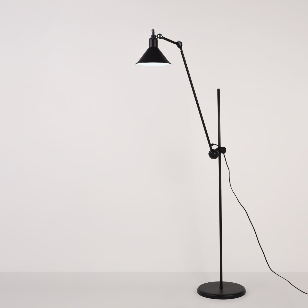 Lámpara de pie "Ruby 215" - E27 - Barcelona Led-Decoración