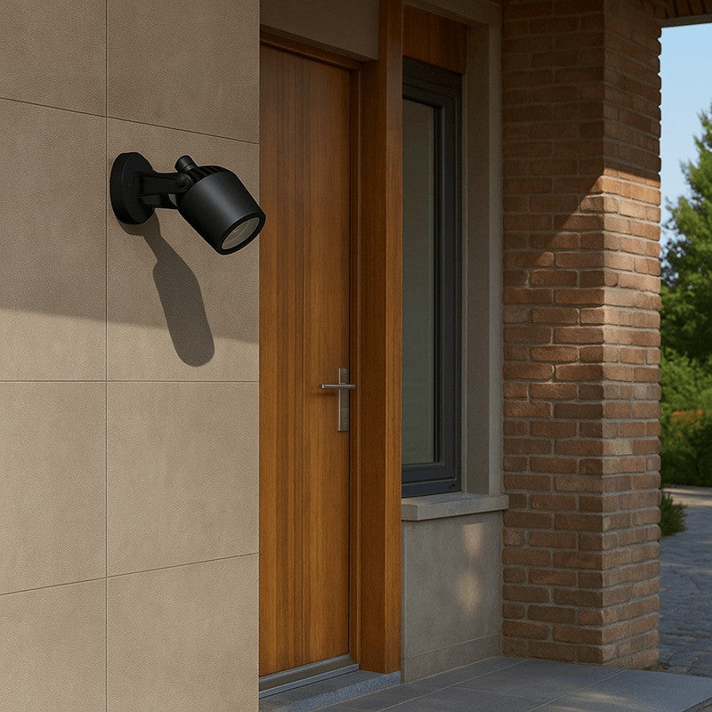 Aplique de pared exterior FUMAGALLI "MINITOMMY" - GU10 - 3,5W - CCT (1)