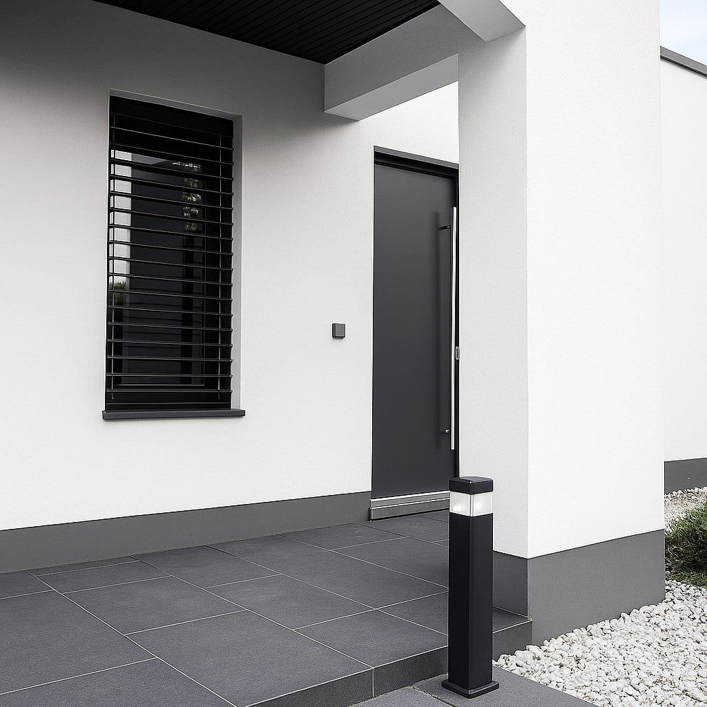 Bolardo para caminos LED FUMAGALLI "ELISA 800" - GX53 - 10W - CCT (6)