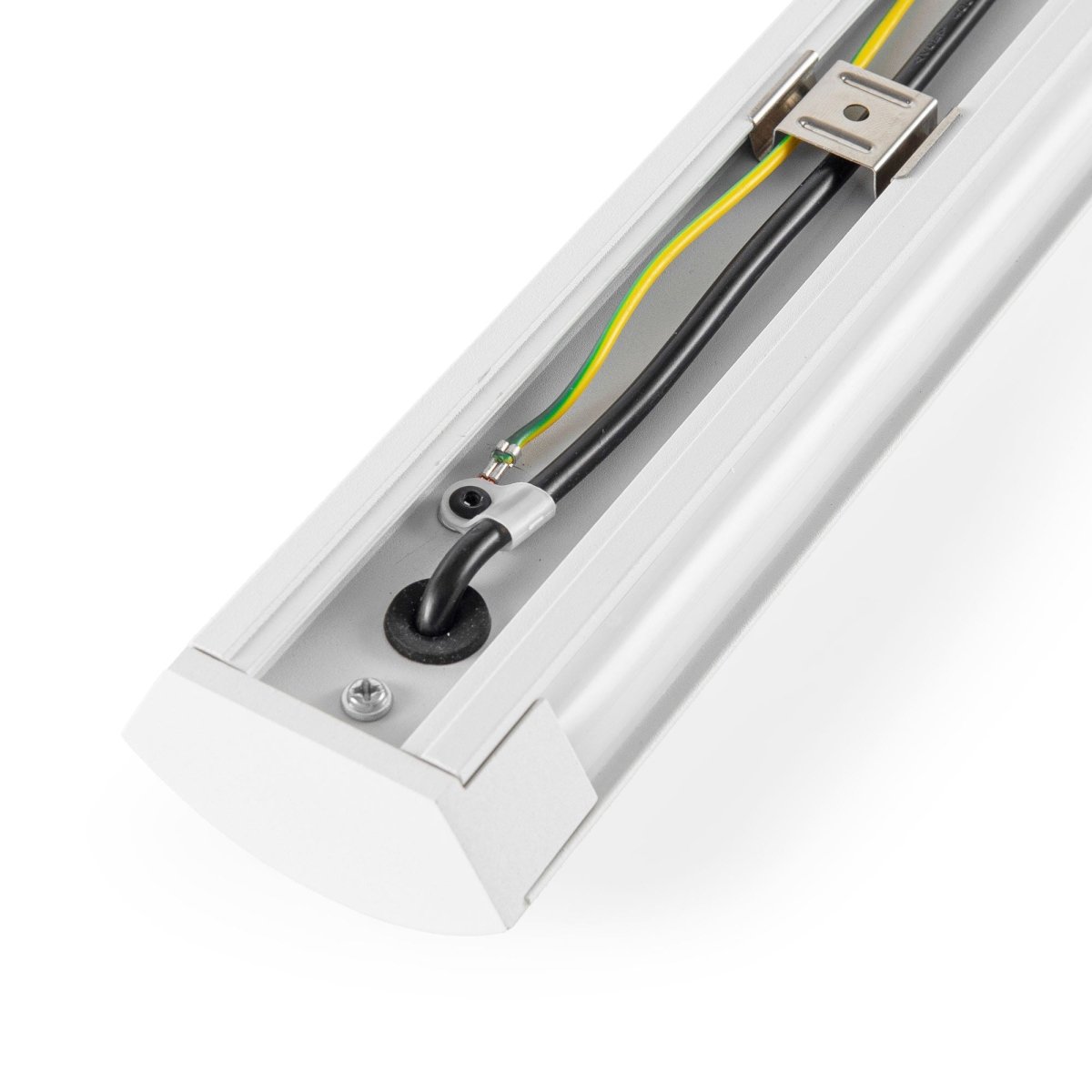 Aplique de pared interior/exterior - 14W - 2700K - 700mm - IP65 - Barcelona Led-Decoración