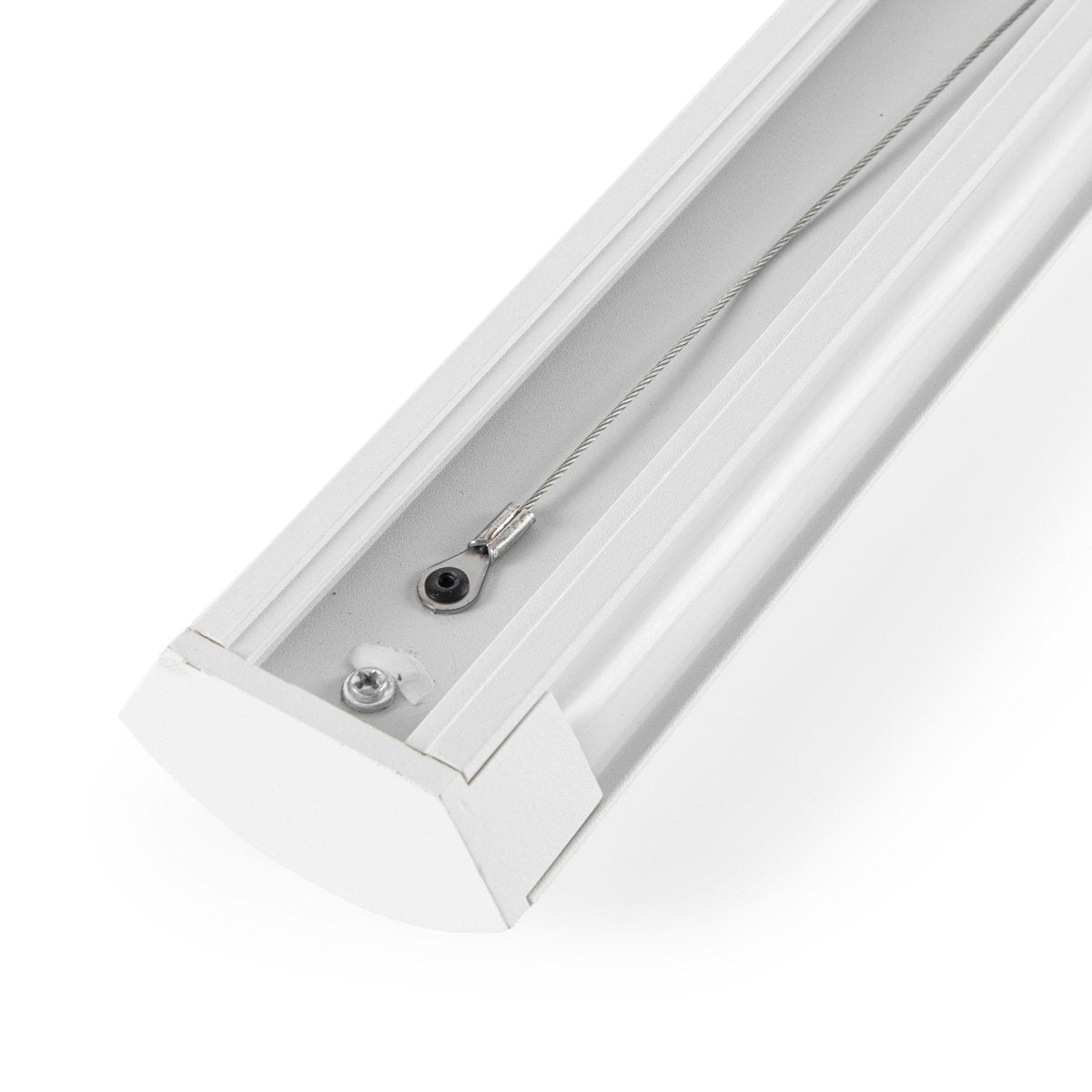 Aplique de pared interior/exterior - 14W - 2700K - 700mm - IP65 - Barcelona Led-Decoración