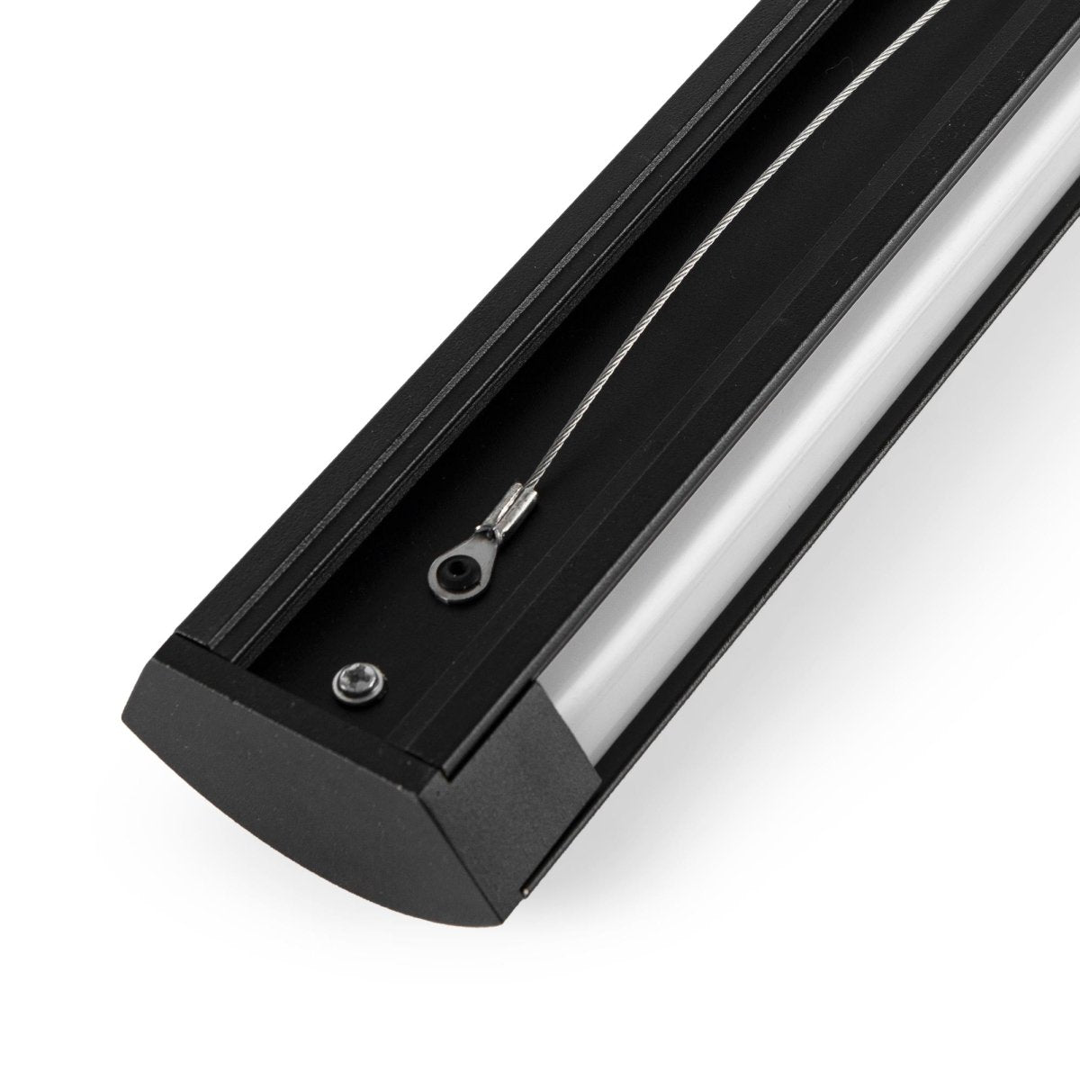 Aplique de pared interior/exterior - 22W - 2700K - 1100mm - IP65 - Barcelona Led-Decoración