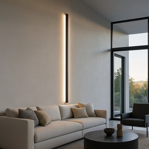 Aplique de pared interior/exterior - 36W - 2700K - 1800mm - IP65 (19)