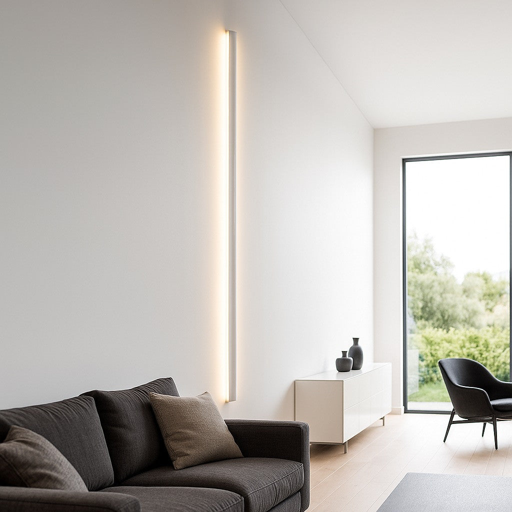 Aplique de pared interior/exterior - 36W - 2700K - 1800mm - IP65 (20)