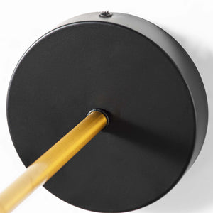 Aplique de pared retro "CLOCK WORK" - E27 (13)