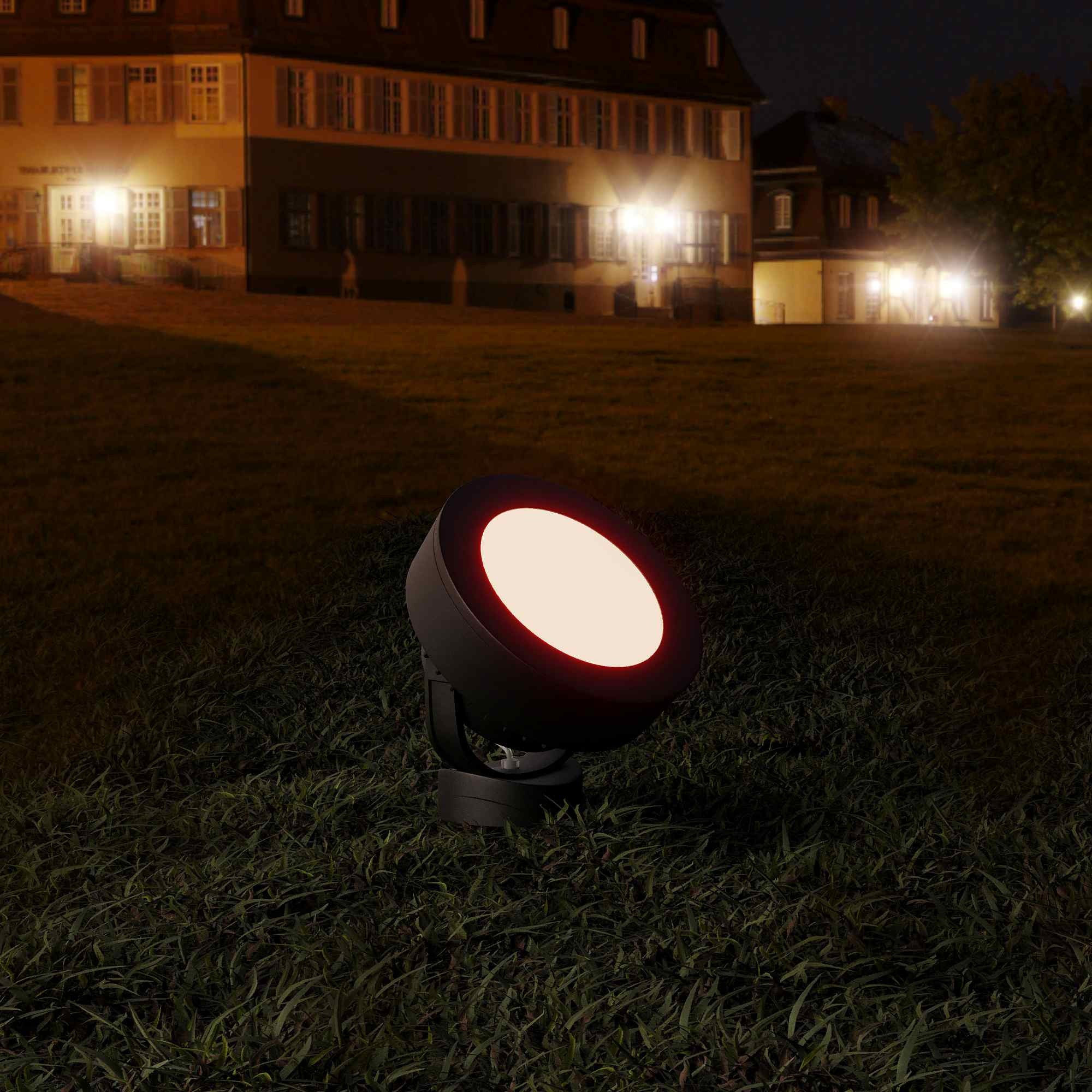 Estaca de jardín LED FUMAGALLI "TOMMY SPIKE" - GX53 - CCT - IP55 (13)