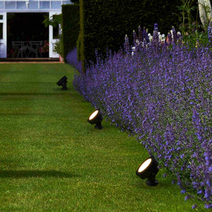 Estaca de jardín LED FUMAGALLI "TOMMY SPIKE" - GX53 - CCT - IP55 (15)