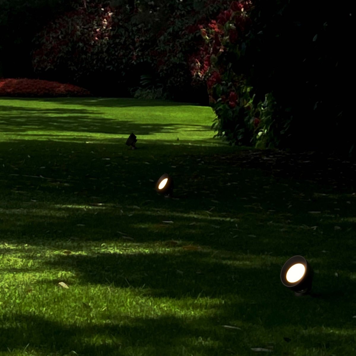 Estaca de jardín LED FUMAGALLI "TOMMY-EL SPIKE" - GX53 - CCT - IP55 - Barcelona Led-