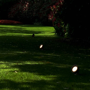 Estaca de jardín LED FUMAGALLI "TOMMY-EL SPIKE" - GX53 - CCT - IP55 (9)