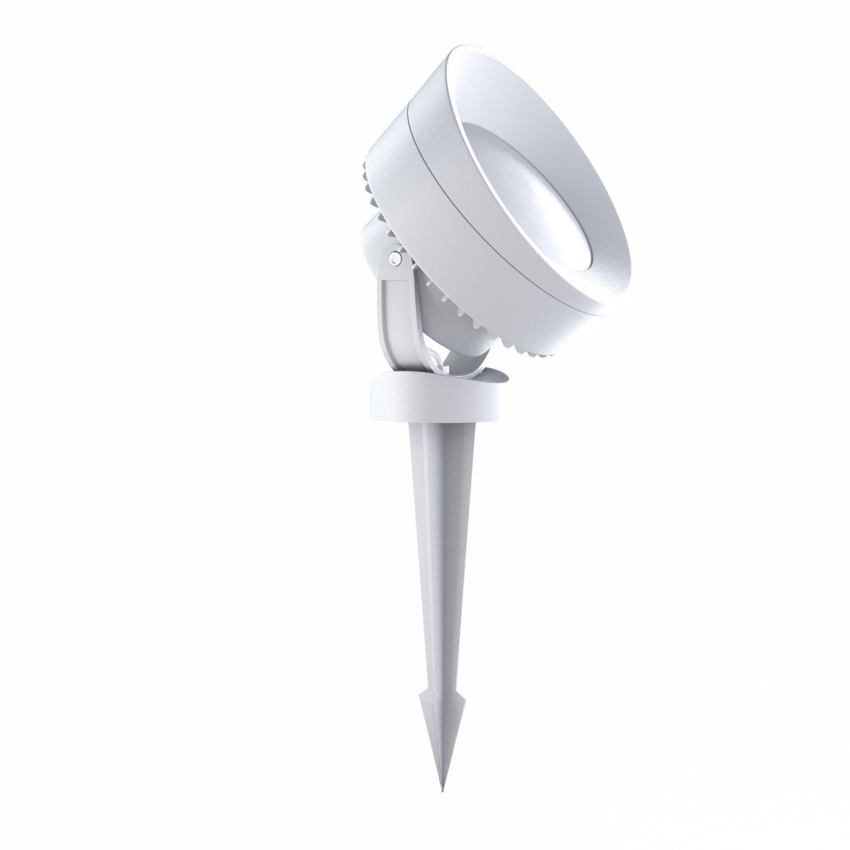 Estaca de jardín LED FUMAGALLI "TOMMY-EL SPIKE" - GX53 - CCT - IP55 - Barcelona Led-