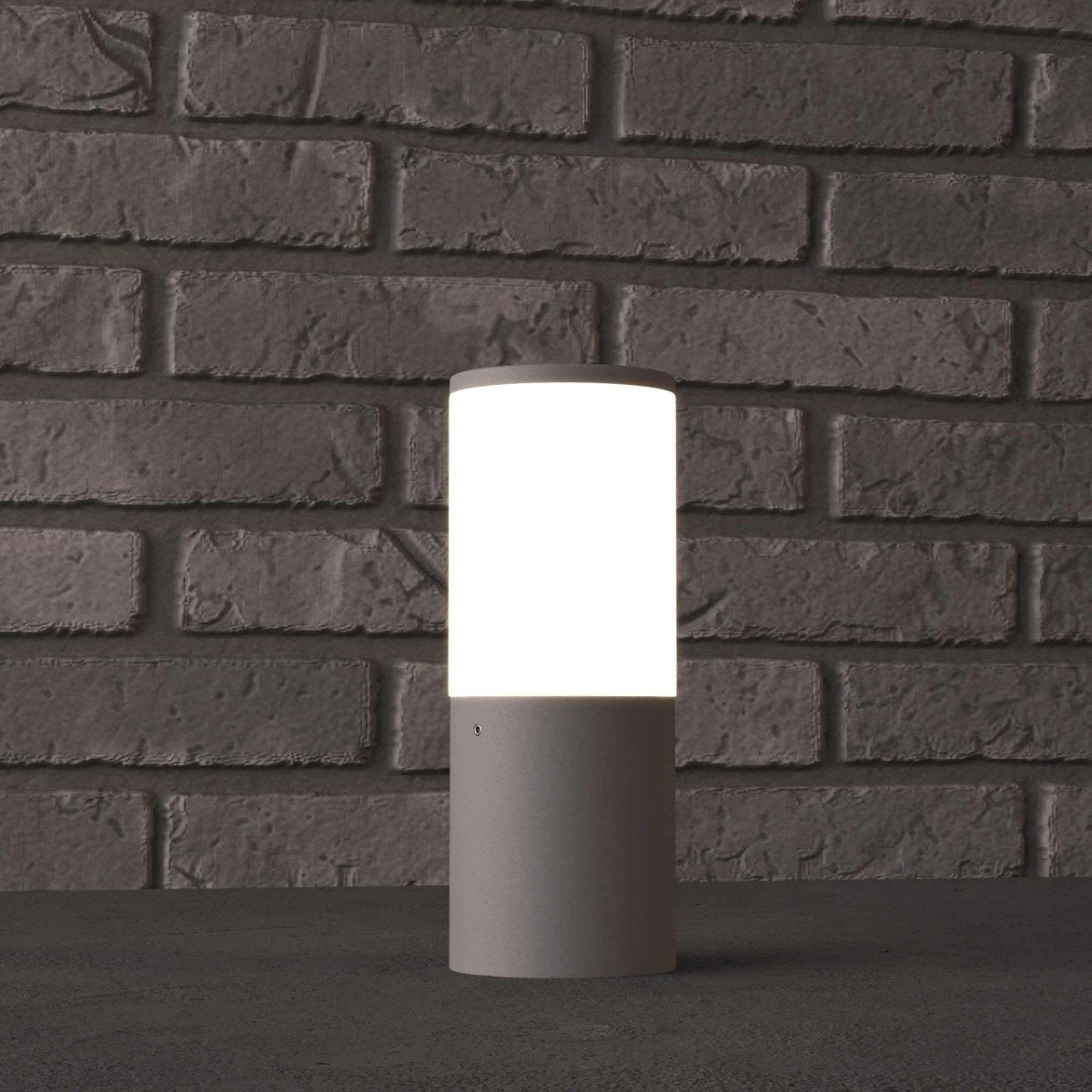 Bolardo para caminos LED FUMAGALLI "Amelia 250" - 8,5W - CCT - Barcelona Led-