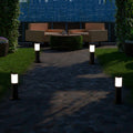 Bolardo para caminos LED FUMAGALLI 