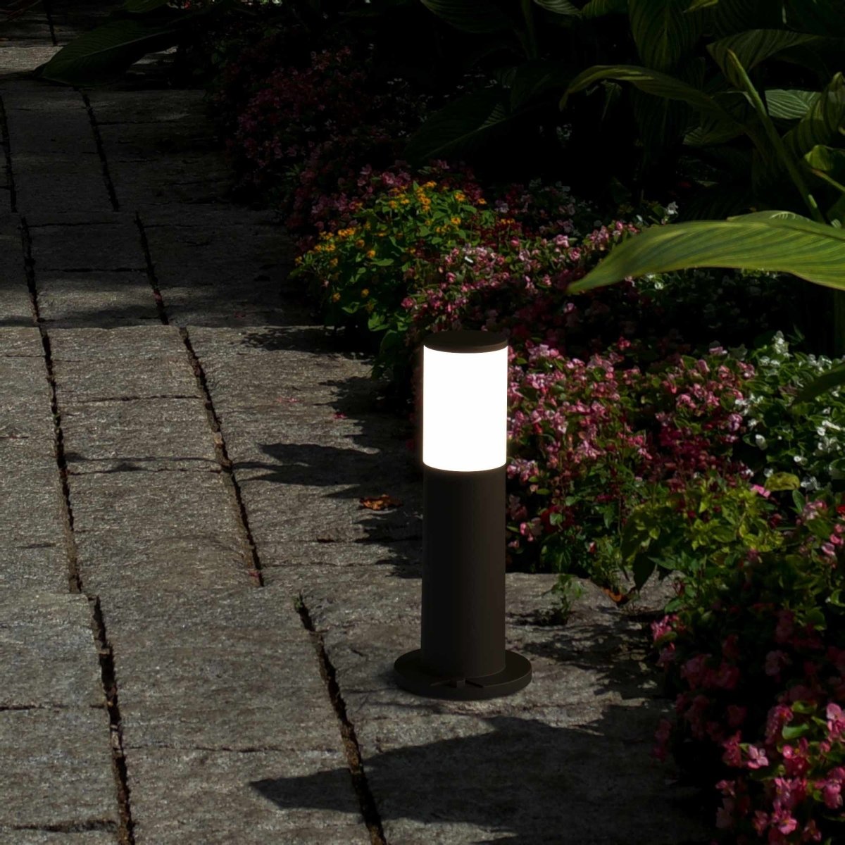 Bolardo para caminos LED FUMAGALLI "Amelia 400" - 8,5W - CCT - Barcelona Led-