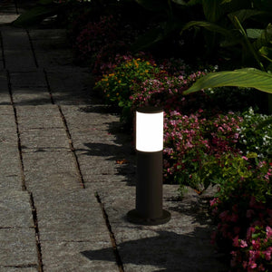 Bolardo para caminos LED FUMAGALLI "Amelia 400" - 8,5W - CCT (16)