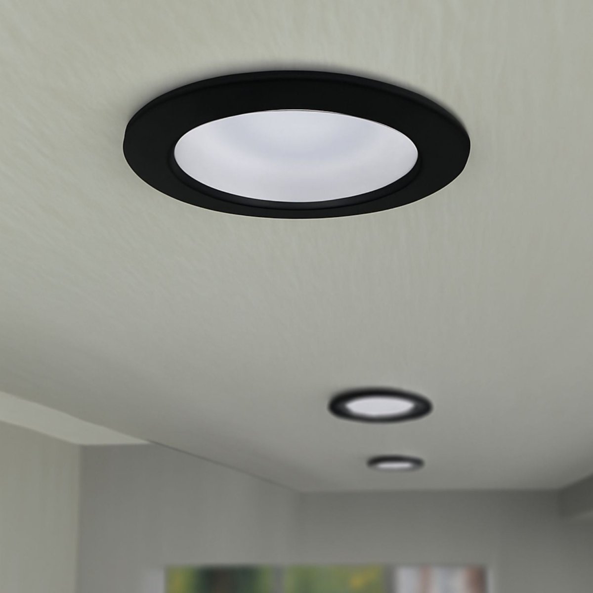 Downlight redondo exterior CCT "TERESA 90" - FUMAGALLI - GU10 - Barcelona Led-