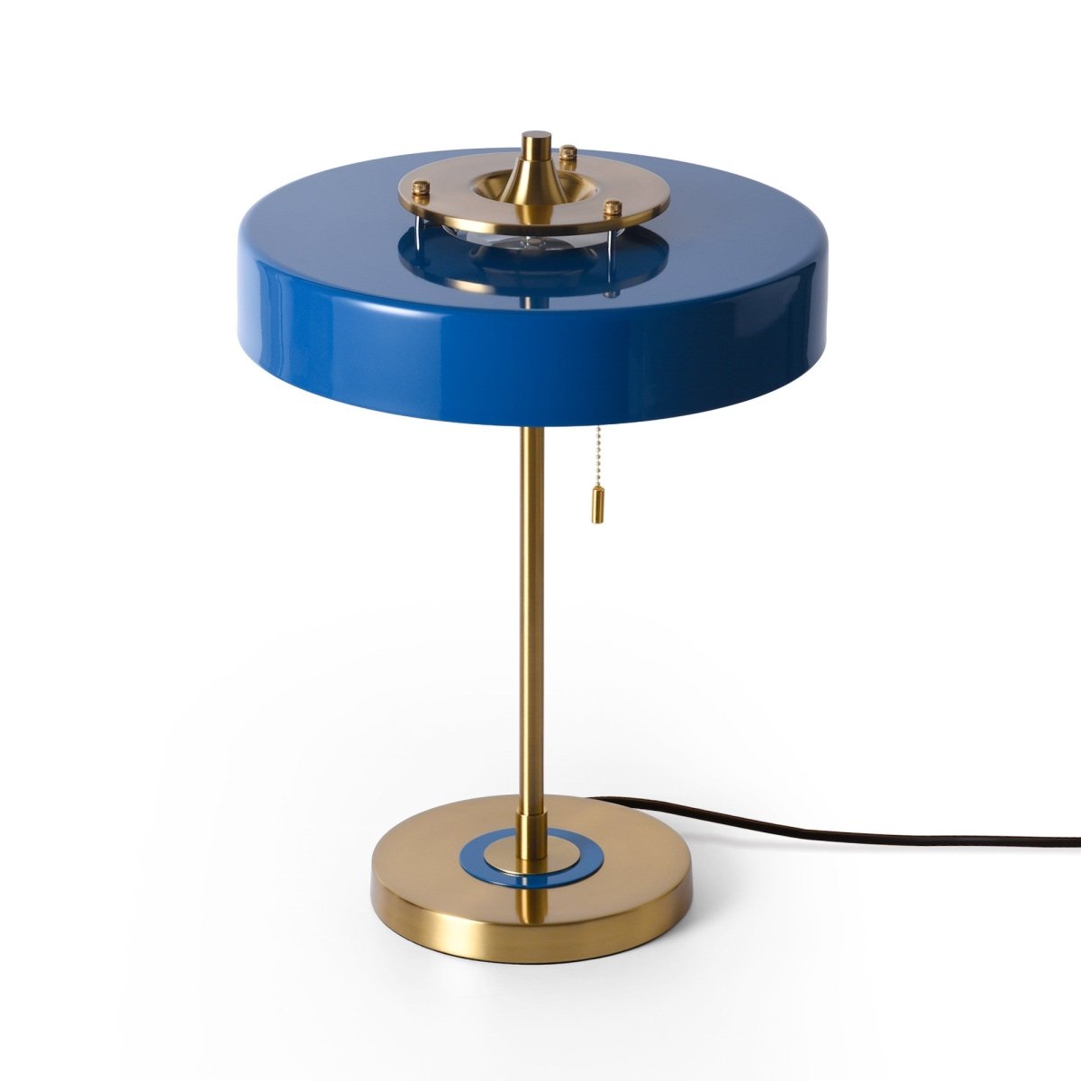 Lampara de mesa de diseño "Gadsby" - Barcelona Led-Decoración
