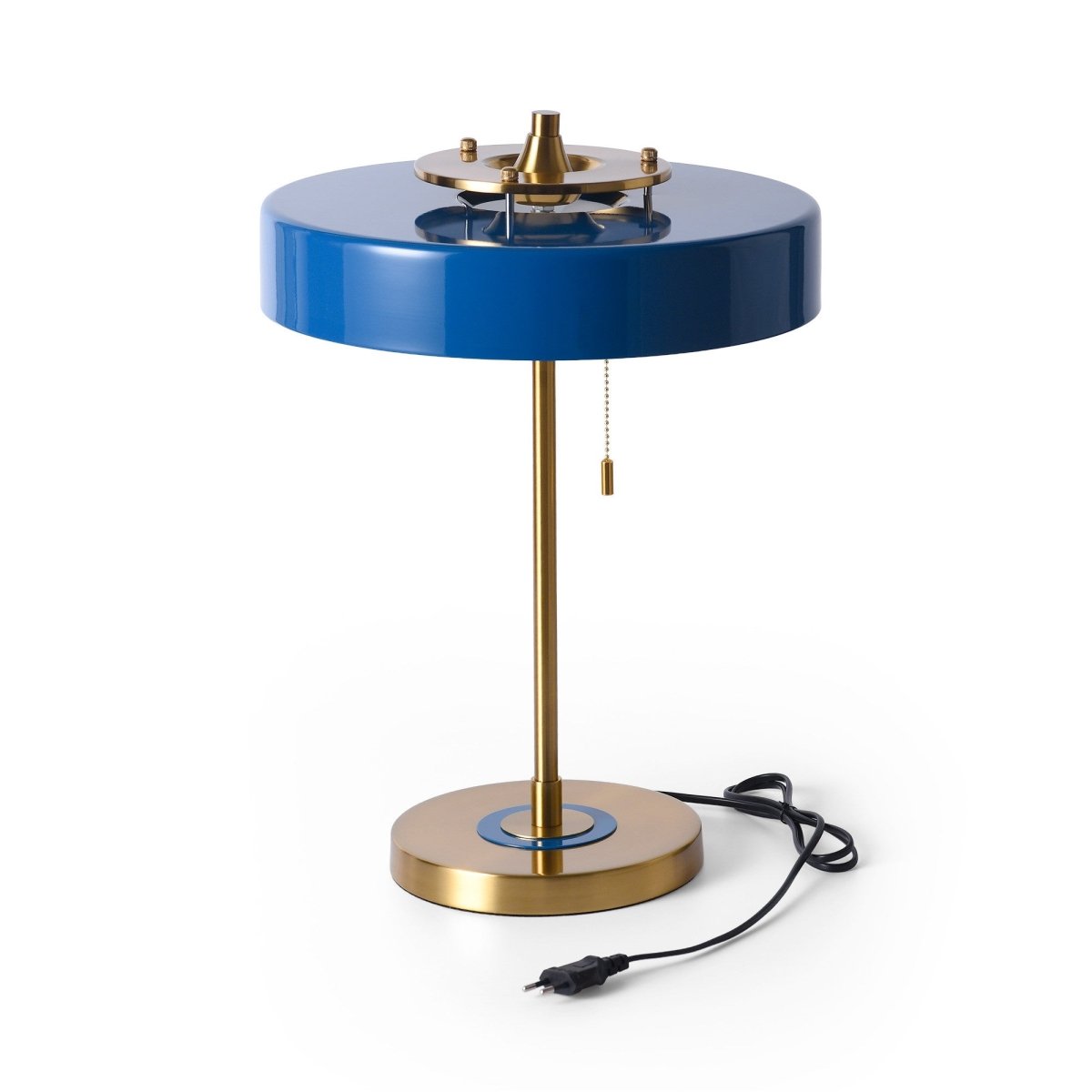 Lampara de mesa de diseño "Gadsby" - Barcelona Led-Decoración