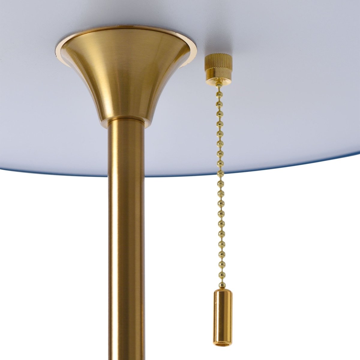 Lampara de mesa de diseño "Gadsby" - Barcelona Led-Decoración