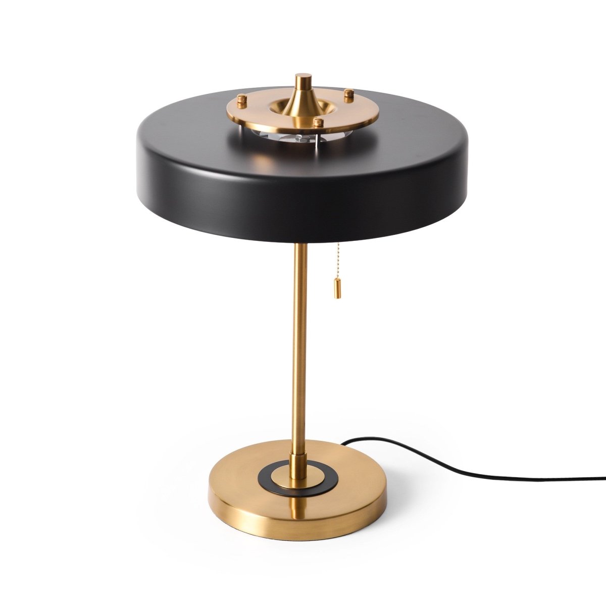Lampara de mesa de diseño "Gadsby" - Barcelona Led-Decoración