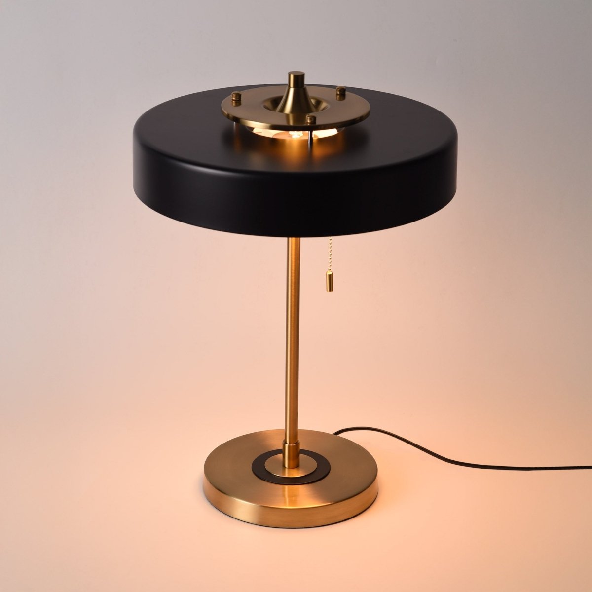 Lampara de mesa de diseño "Gadsby" - Barcelona Led-Decoración