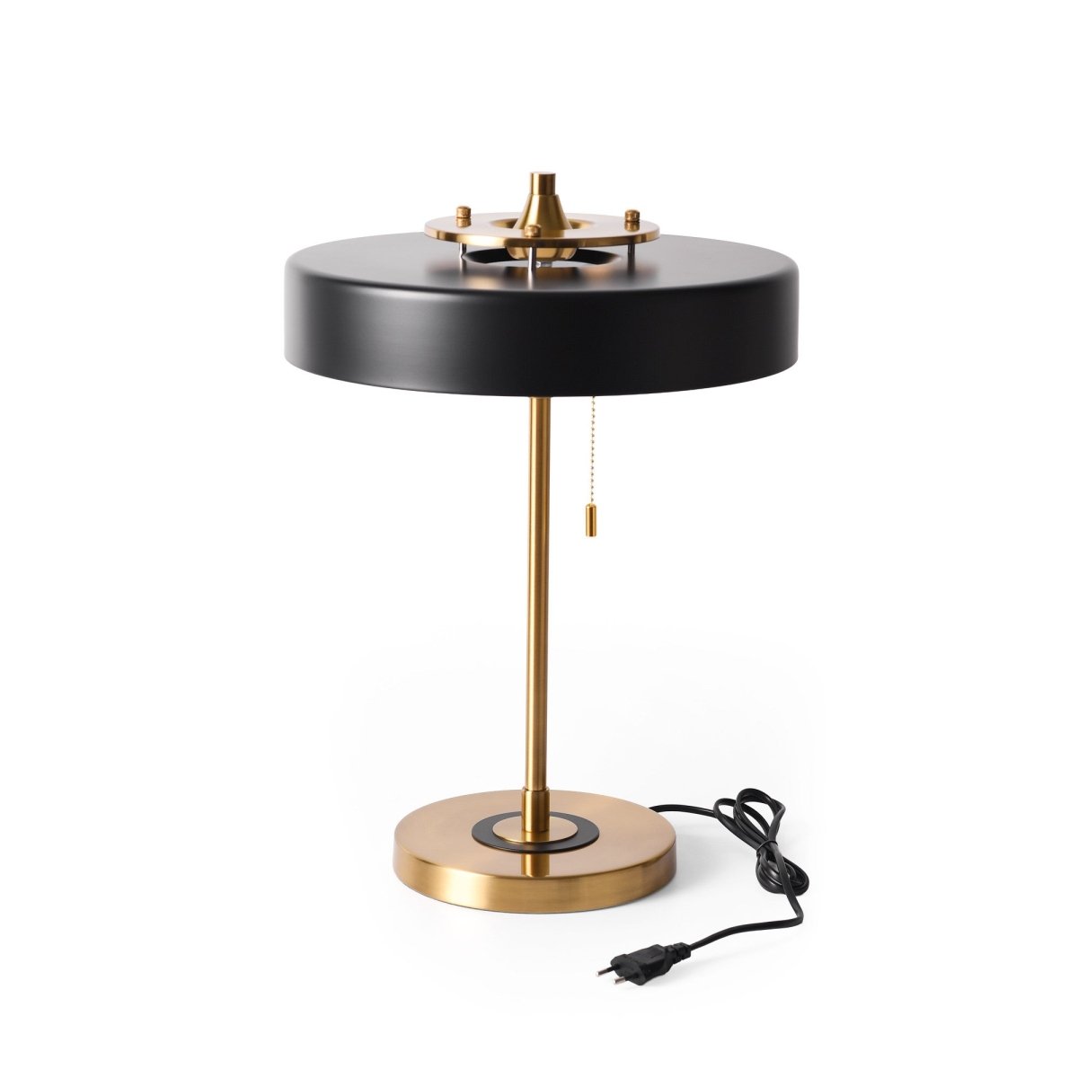 Lampara de mesa de diseño "Gadsby" - Barcelona Led-Decoración