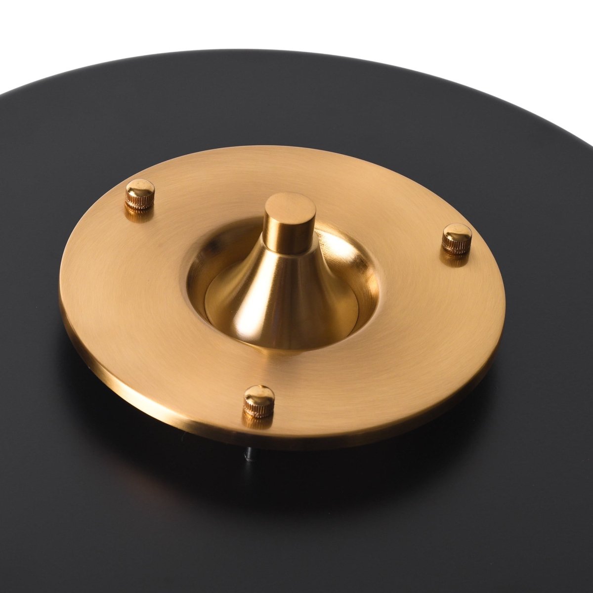 Lampara de mesa de diseño "Gadsby" - Barcelona Led-Decoración