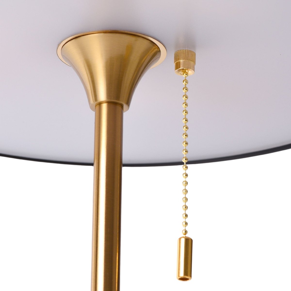 Lampara de mesa de diseño "Gadsby" - Barcelona Led-Decoración