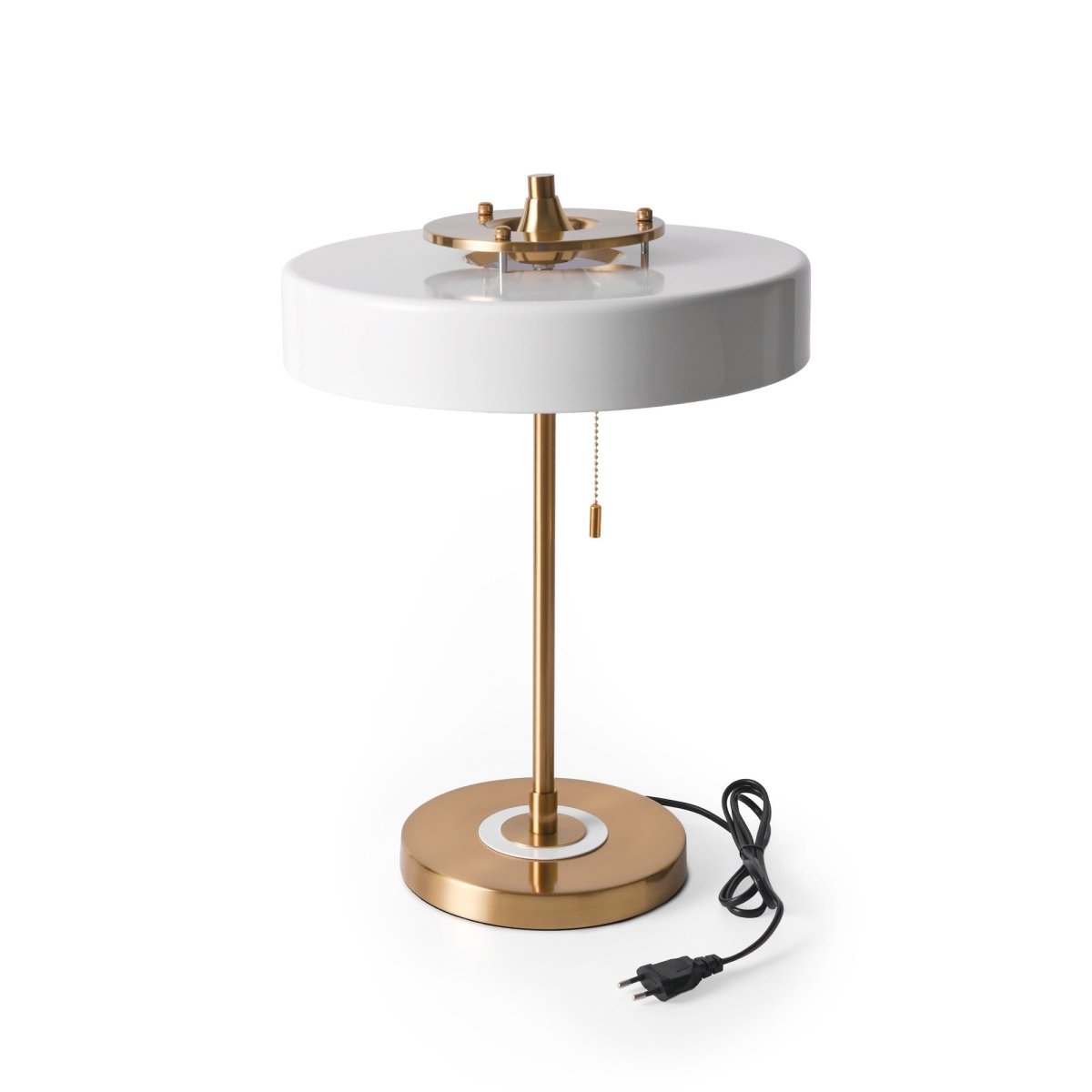Lampara de mesa de diseño "Gadsby" - Barcelona Led-Decoración