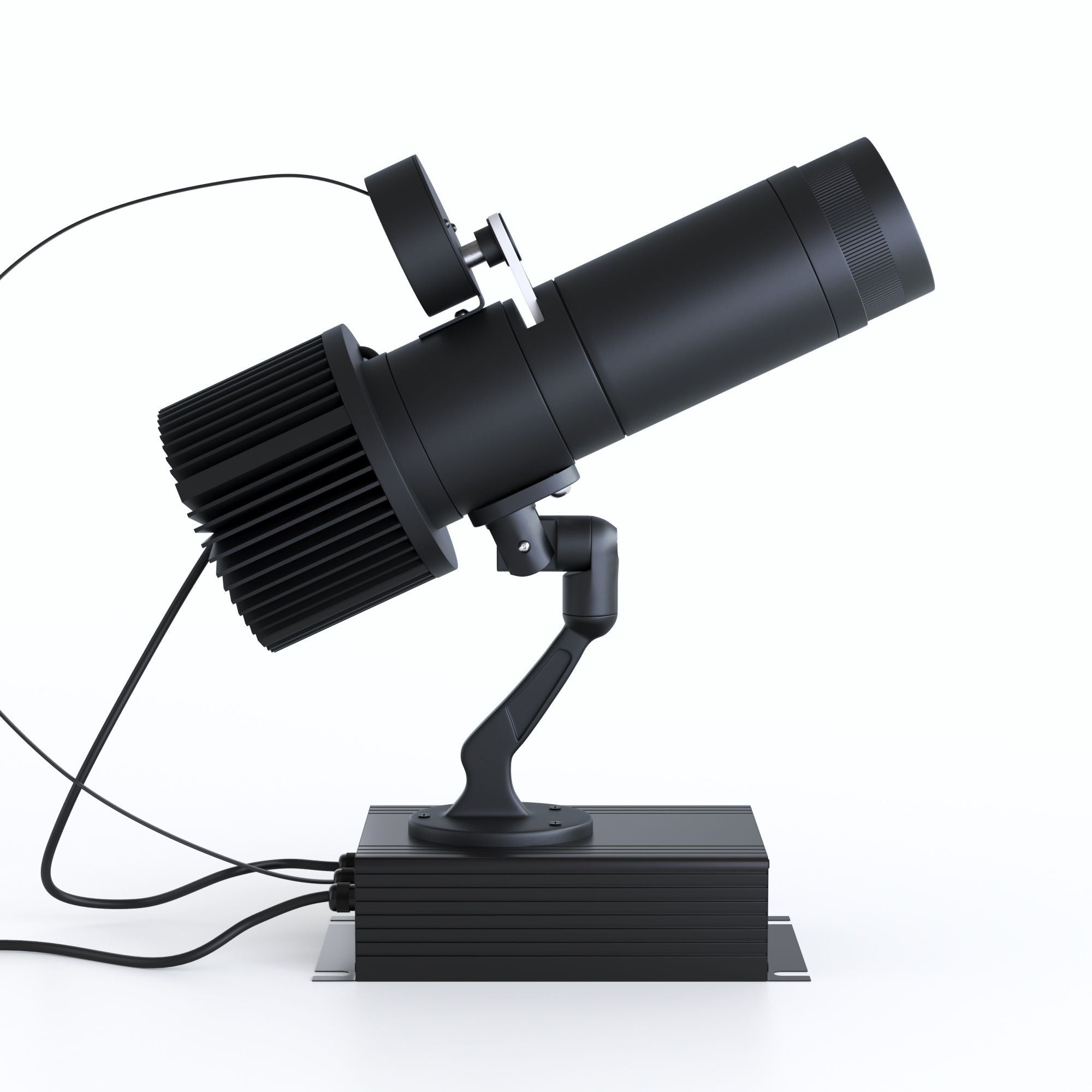 Proyector de logos LED GOBO 30W rotativo interior - Óptica 20° - IP40 (7)