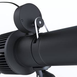 Proyector de logos LED GOBO 30W rotativo interior - Óptica 20° - IP40 (8)