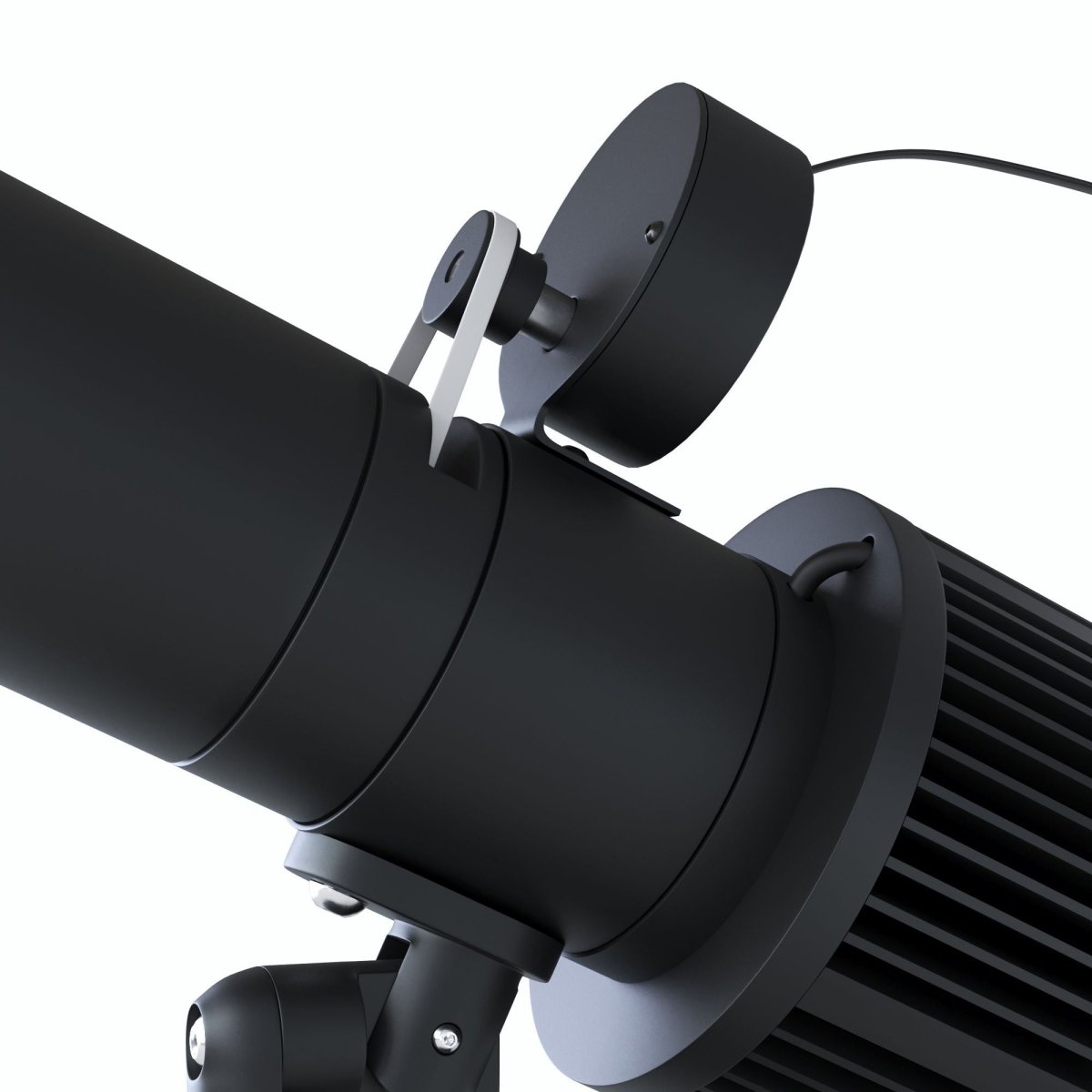 Proyector de logos LED GOBO 30W rotativo interior - Óptica 20° - IP40 - Barcelona Led-Signage