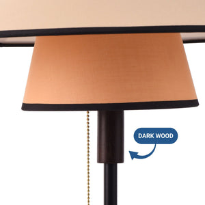 Lámpara de pie de diseño "CORA" - E27 (11)