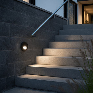 Baliza LED exterior superficie CCT "EXTRALETI 100 EL - FUMAGALLI"- 3W (8)