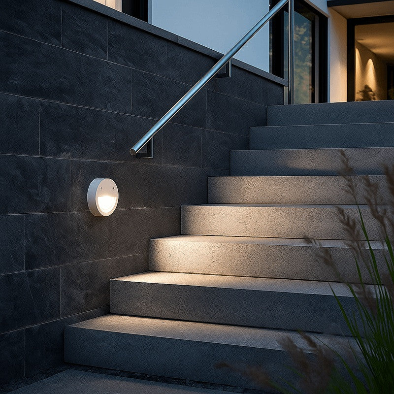 Baliza LED exterior superficie CCT "EXTRALETI 100 EL - FUMAGALLI"- 3W (10)