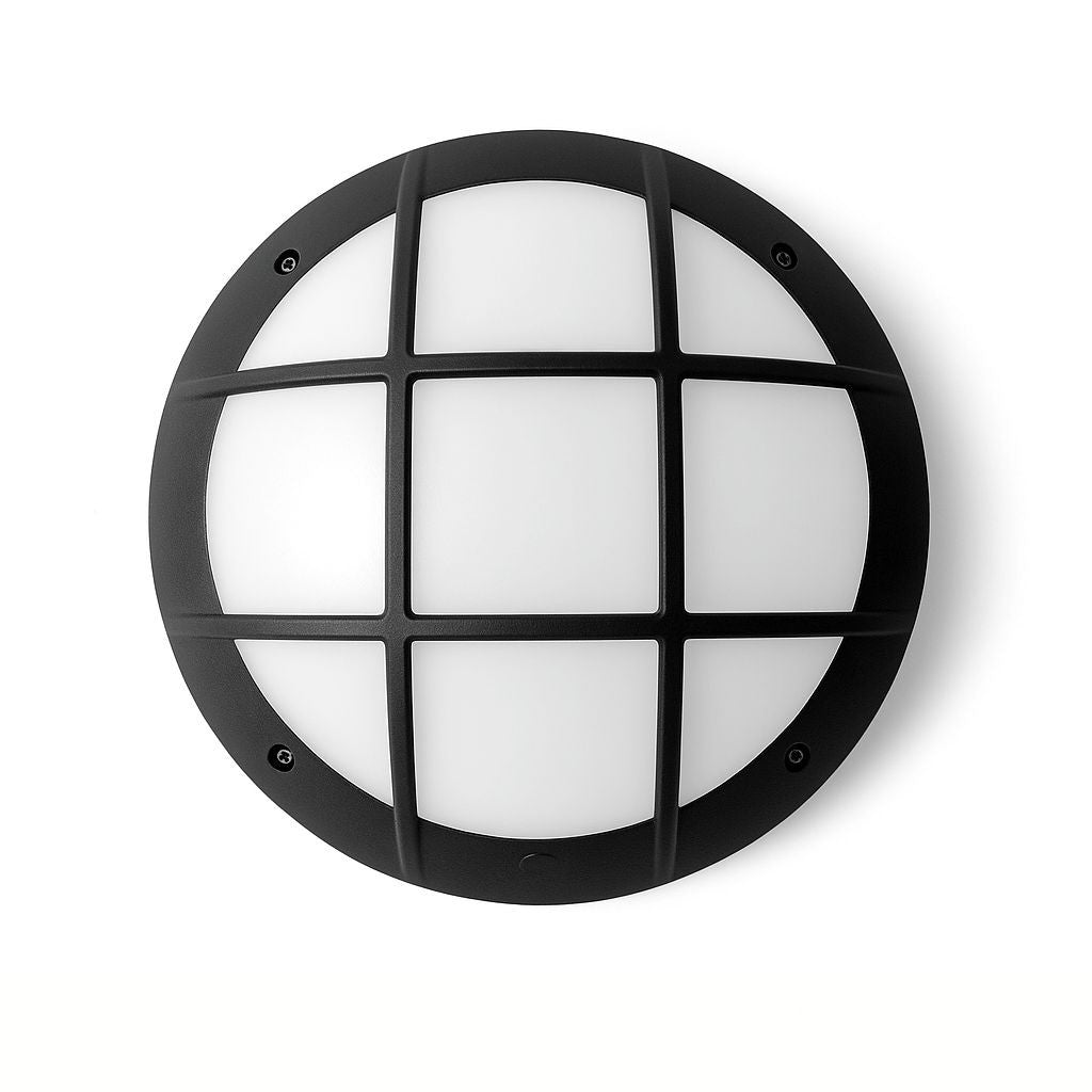 Aplique de pared náutico FUMAGALLI GELMI-GR E27 IP66