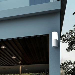 Aplique de pared FUMAGALLI "AMELIA WALL" - E27 - CCT - 8,5W - IP55 (8)