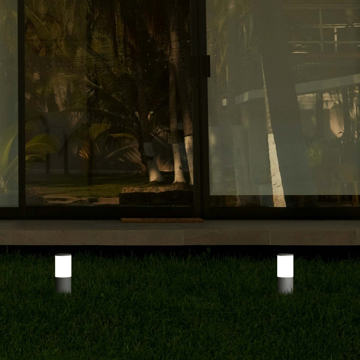 Estaca de jardín LED FUMAGALLI "AMELIA SPIKE" E27 - CCT - IP55 - Barcelona Led-