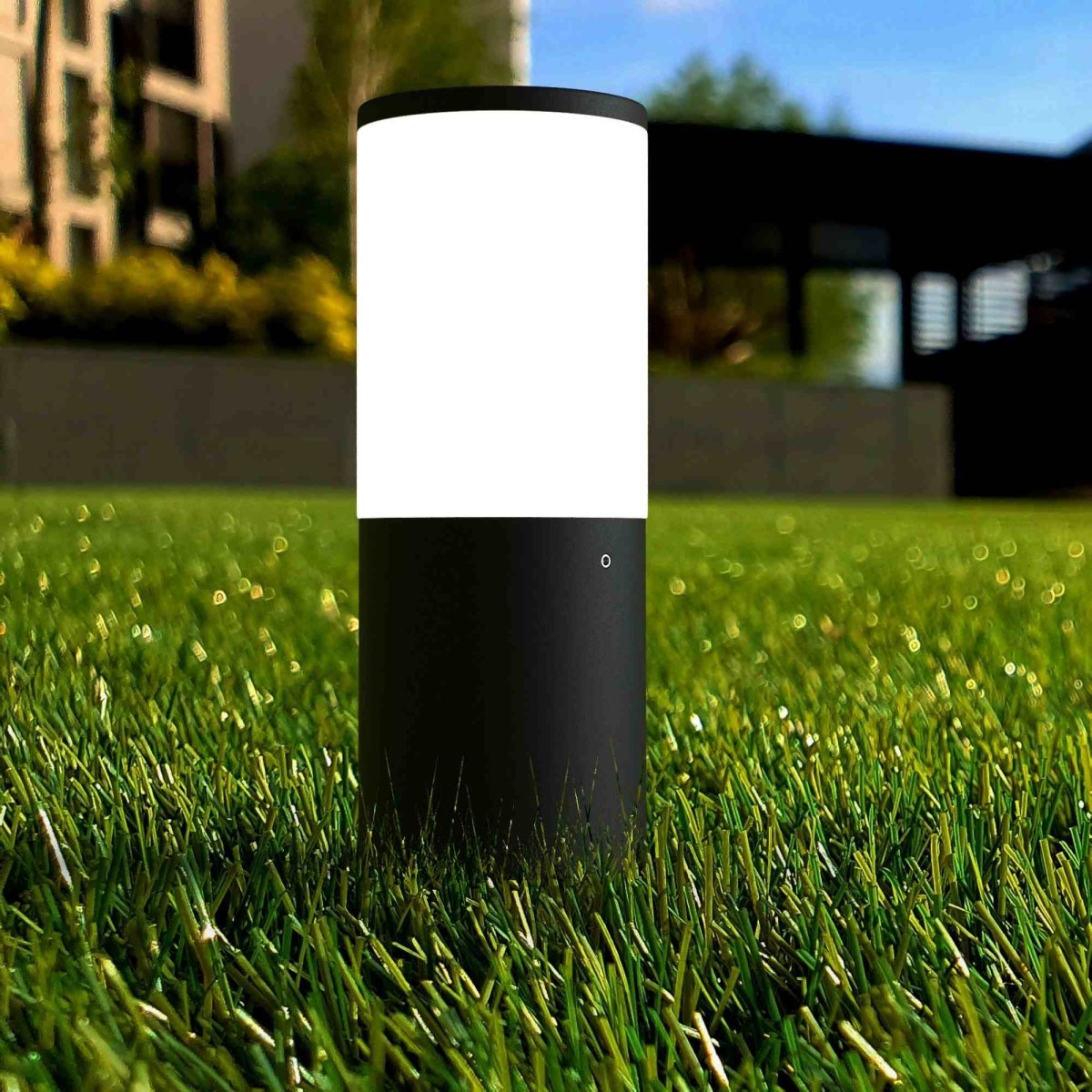 Estaca de jardín LED FUMAGALLI "AMELIA SPIKE" E27 - CCT - IP55 - Barcelona Led-