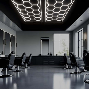 Conector en T para luminaria lineal - 2,2 cm (5)