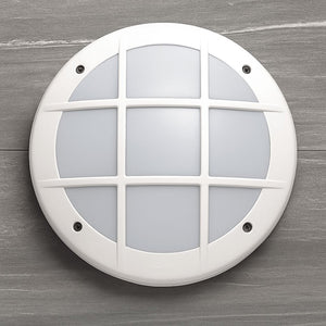 Aplique de pared náutico FUMAGALLI GELMI-GR E27 IP66 (5)