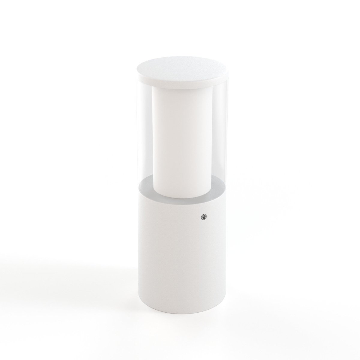 Bolardo para caminos LED FUMAGALLI "CARLO 250" - 3,5W - CCT - Barcelona Led-