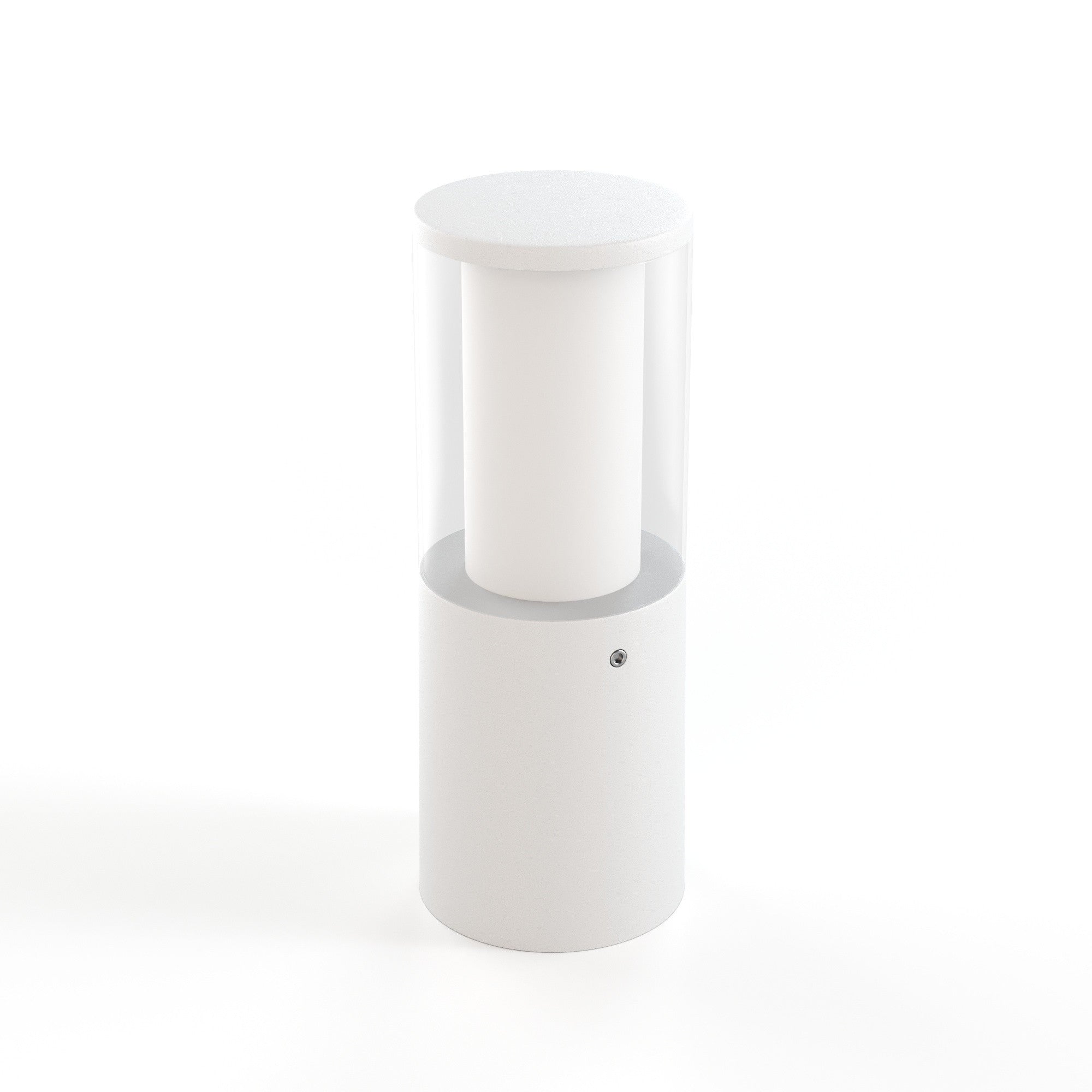 Bolardo para caminos LED FUMAGALLI "CARLO 250" - 3,5W - CCT (10)