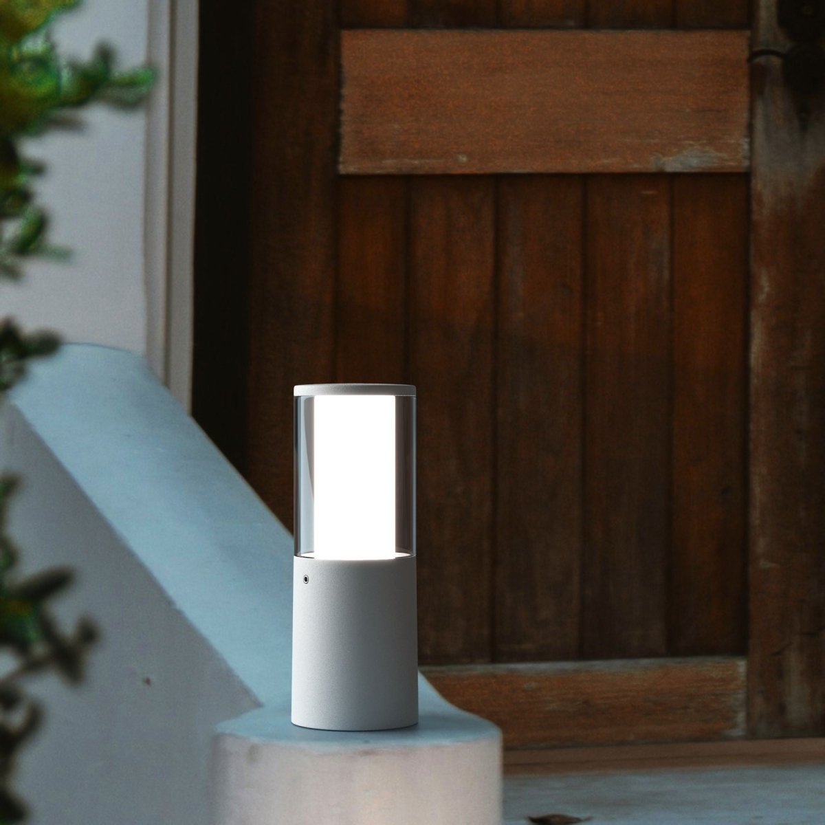 Bolardo para caminos LED FUMAGALLI "CARLO 250" - 3,5W - CCT - Barcelona Led-