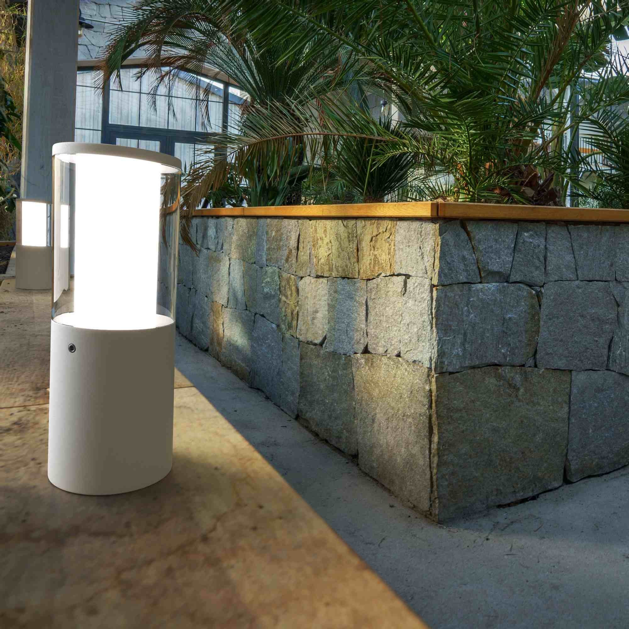 Bolardo para caminos LED FUMAGALLI "CARLO 250" - 3,5W - CCT (13)